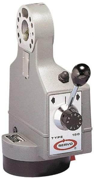 Servo - 140 Inch Max Peak Torque Per Pound, Table Feed - 25 Inch Max Feed Rate Per Minute, 35 Inch Traversing Speed Per Minute - Americas Industrial Supply