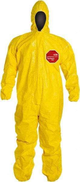 Dupont - Coveralls - Storm Flap Closure - Americas Industrial Supply