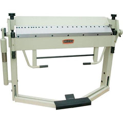 Baileigh - Press Brakes Machine Type: Bench Bending Length (Inch): 40 - Americas Industrial Supply