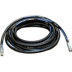 Reelcraft - Air & Multi-Purpose Hose Type: Wire Braid Air Hose Material: PVC - Americas Industrial Supply