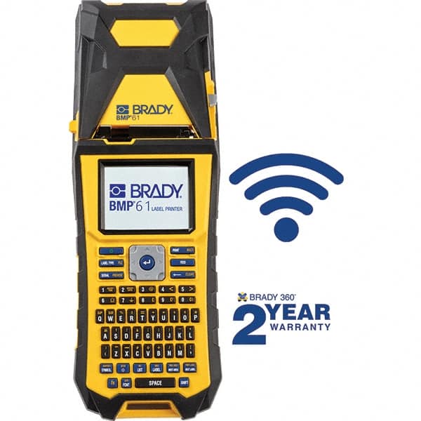 Brady - Label Printer - Americas Industrial Supply