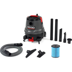 Ridgid - Wet/Dry Vacs Power Type: Electric Type: Wet/Dry Vacuum - Americas Industrial Supply