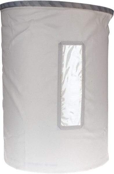 Jet - 4" Wide x 2" High x 8" Long, Replacement Bag - Compatible with DC-1200, DC-1200VX, 1900,5000,5600 - Americas Industrial Supply