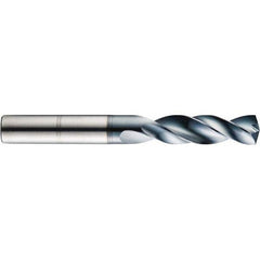 SGS - 7/8" 145° Solid Carbide Jobber Drill - Americas Industrial Supply