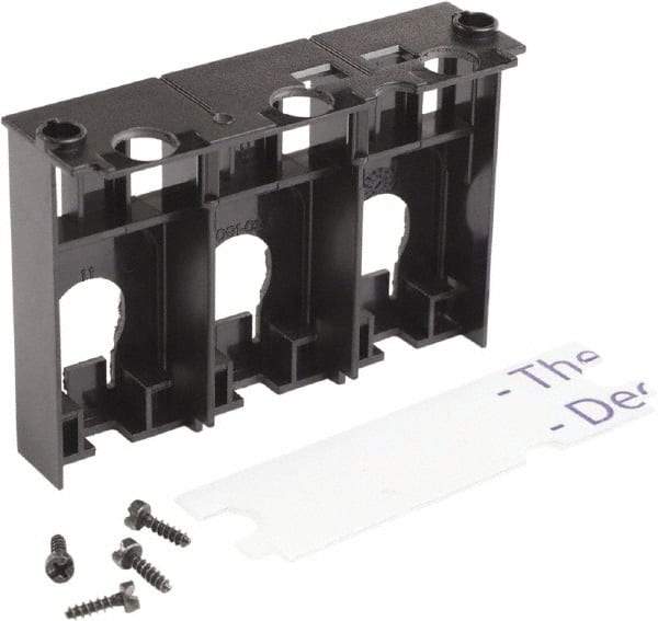 Square D - 150 Amp Circuit Breaker Lug Shield - 3/0 AWG, Use with PowerPact H-Frame - Americas Industrial Supply