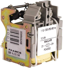 Square D - Circuit Breaker Undervoltage Release - Use with Circuit Breaker - Americas Industrial Supply