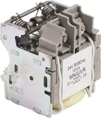 Square D - Circuit Breaker Undervoltage Trip - 24 VAC Control Voltage, Use with Molded Case Circuit Breaker - Americas Industrial Supply