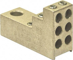 Square D - Circuit Breaker Power Distribution Connector - 14-2 AWG - Americas Industrial Supply