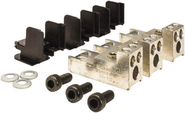 Square D - Circuit Breaker Power Distribution Connector - Use with PowerPact - Americas Industrial Supply