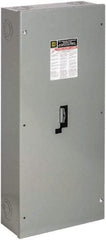 Square D - Circuit Breaker Enclosure - Use with 15-250A H Frame Circuit Breaker, 15-250A J Frame Circuit Breaker - Americas Industrial Supply