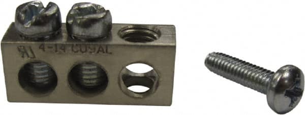 Square D - 30, 60 Amp, Safety Switch Equipment Ground Lug - Americas Industrial Supply