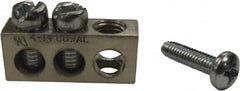 Square D - 30, 60 Amp, Safety Switch Equipment Ground Lug - Americas Industrial Supply