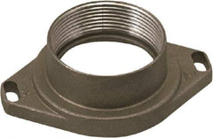 Square D - 2 Inch Conduit, Safety Switch Plate Hub - For Use with Load Centers, RB Devices - Americas Industrial Supply