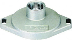 Square D - 3/4 Inch Conduit, Safety Switch Plate Hub - For Use with Load Centers, RB Devices - Americas Industrial Supply