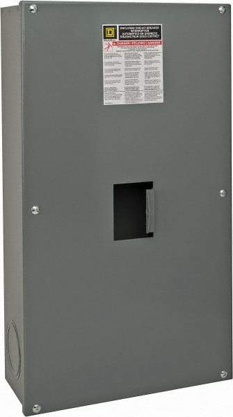 Square D - Circuit Breaker Enclosure - Americas Industrial Supply