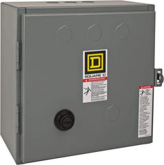 Square D - Contactor Enclosure - For Use with ETBC20SBO/ETBC36SCO Contactor - Americas Industrial Supply