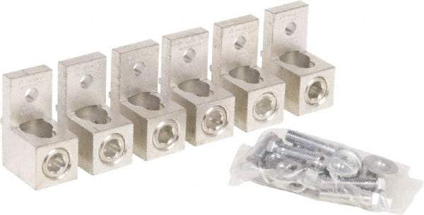 Schneider Electric - Cam and Disconnect Switch Lug Kit - For Use with GS2QU3N, LK4QU3N Disconnect Switches - Americas Industrial Supply