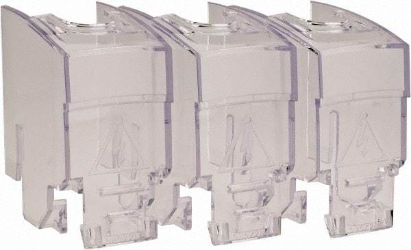 Schneider Electric - Cam and Disconnect Switch Terminal Cover - For Use with GS, TeSys - Americas Industrial Supply