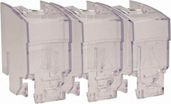 Schneider Electric - Cam and Disconnect Switch Terminal Cover - For Use with GS, TeSys - Americas Industrial Supply