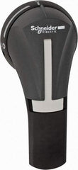 Schneider Electric - Cam and Disconnect Switch Handle Assembly - For Use with GS, TeSys - Americas Industrial Supply