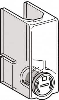 Schneider Electric - Contactor Terminal Shroud - For Use with CR1F150, CR1F185, LC1F150, LC1F185, LR9F5.63, LR9F5.67, LR9F5.69, LR9F63, LR9F67 and LR9F69 - Americas Industrial Supply