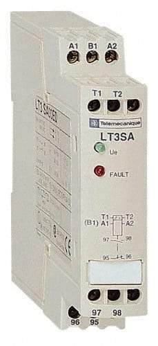 Schneider Electric - 250 VAC, IEC Overload Relay - Americas Industrial Supply