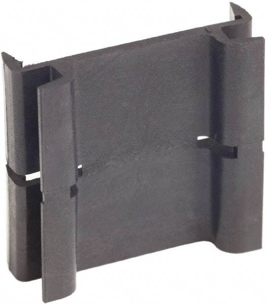 Schneider Electric - Circuit Breaker Height Compensation Plate - Use with TeSys, TeSys GV2 - Americas Industrial Supply