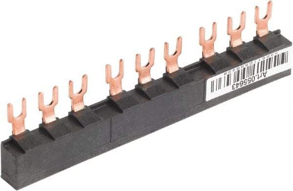 Schneider Electric - Circuit Breaker Comb Busbar - Use with Linergy, TeSys D, TeSys GV2, TeSys K, TeSys U - Americas Industrial Supply