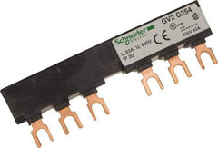 Schneider Electric - Circuit Breaker Comb Busbar - Use with Linergy, TeSys D, TeSys GV2, TeSys K, TeSys U - Americas Industrial Supply