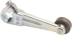 Square D - 7.6 Inch Long, Limit Switch Roller Lever - Steel Roller, For Use with 9007A, 9007AW, 9007B, 9007C, 9007N, 9007T10, 9007T5 - Americas Industrial Supply