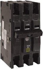 Square D - 100 Amp, 240 VAC, 3 Pole, Panel Mount Miniature Circuit Breaker - 12-2/0 AWG - Americas Industrial Supply