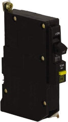 Square D - 20 Amp, 120 VAC, 1 Pole, Bolt On Residual Current Circuit Breaker with Overcurrent Protection - 14-8 AWG - Americas Industrial Supply