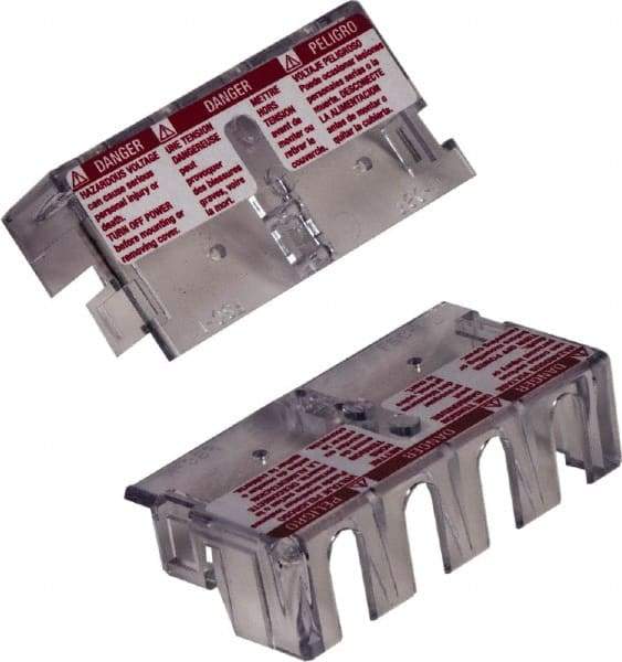 Square D - Transformer Cover - For Use with Type T Transformers, Type TF Transformers - Americas Industrial Supply