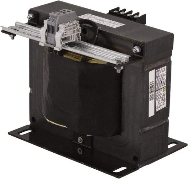 Square D - 3,000 VA, Control Transformer - 6.86 Inch Deep - Americas Industrial Supply