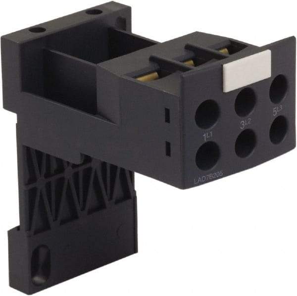 Schneider Electric - Circuit Breaker Mounting Kit - Use with LR3D04L-32L, LRD04L-32L - Americas Industrial Supply