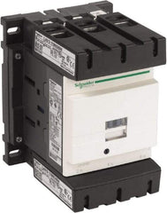 Schneider Electric - 3 Pole, 120 Coil VAC at 50/60 Hz, 150 Amp at 440 VAC, Nonreversible IEC Contactor - Bureau Veritas, CCC, CSA, CSA C22.2 No. 14, DNV, EN/IEC 60947-4-1, EN/IEC 60947-5-1, GL, GOST, LROS, RINA, RoHS Compliant, UL 508, UL Listed - Americas Industrial Supply