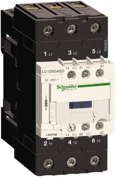 Schneider Electric - Contactor Suppressor Module - For Use with LC1D40A-D65A, LC1DT60A-DT80A and TeSys D - Americas Industrial Supply