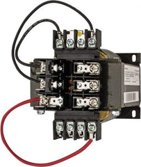 Square D - 1 Phase, 350 VA, Control Transformer - 176°F Temp Rise - Americas Industrial Supply