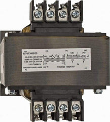 Square D - 1 Phase, 350 VA, Control Transformer - 176°F Temp Rise - Americas Industrial Supply