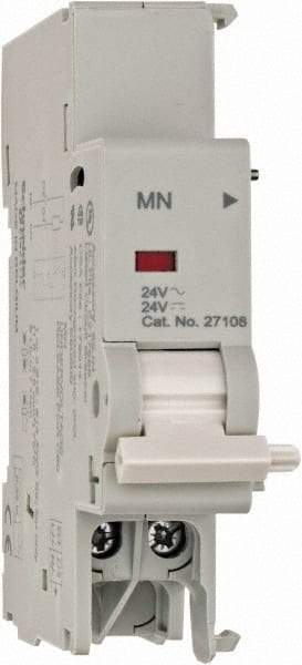 Schneider Electric - Circuit Breaker Undervoltage Release - Use with C60, Multi 9 - Americas Industrial Supply