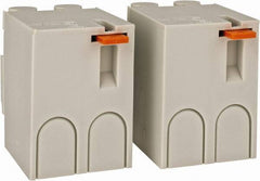 Schneider Electric - Circuit Breaker Terminal Cover - Use with C60 Circuit Breakers - Americas Industrial Supply