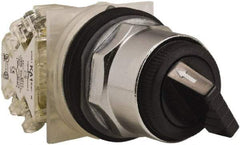 Schneider Electric - 30mm Mount Hole, Pushbutton Switch Only - Americas Industrial Supply