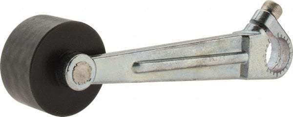 Square D - 7.6 Inch Long, Limit Switch Roller Lever - Nylon Roller, For Use with 9007A, 9007AW, 9007B, 9007C, 9007N, 9007T10, 9007T5 - Americas Industrial Supply