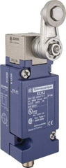 Telemecanique Sensors - 240 VAC, Screw Terminal, General Purpose Limit Switch - IP66 IPR Rating - Americas Industrial Supply
