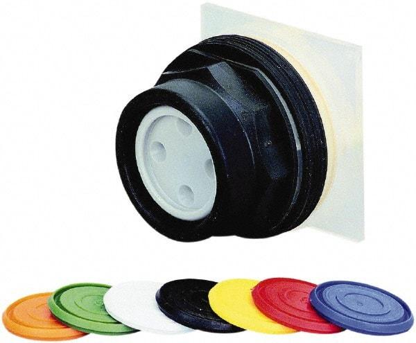 Schneider Electric - 30mm Mount Hole, Recessed, Pushbutton Switch - Round, Momentary (MO) - Americas Industrial Supply