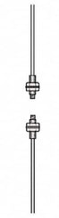 Telemecanique Sensors - Sensor Fiber Optic - Use with XUDA - Americas Industrial Supply