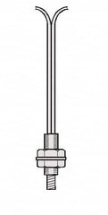 Telemecanique Sensors - Sensor Fiber Optic - Use with XUDA - Americas Industrial Supply