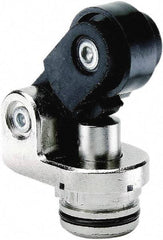Telemecanique Sensors - 3.7 Inch Long, Limit Switch Head - For Use with ZCK Limit Switches - Americas Industrial Supply
