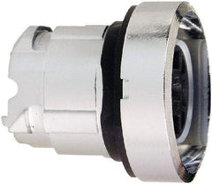 Schneider Electric - 22mm Mount Hole, Pushbutton Switch Only - Round, Nonilluminated, Momentary (MO) - Americas Industrial Supply