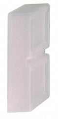 Schneider Electric - Pushbutton Switch Double Boot - Clear, Round Button - Americas Industrial Supply